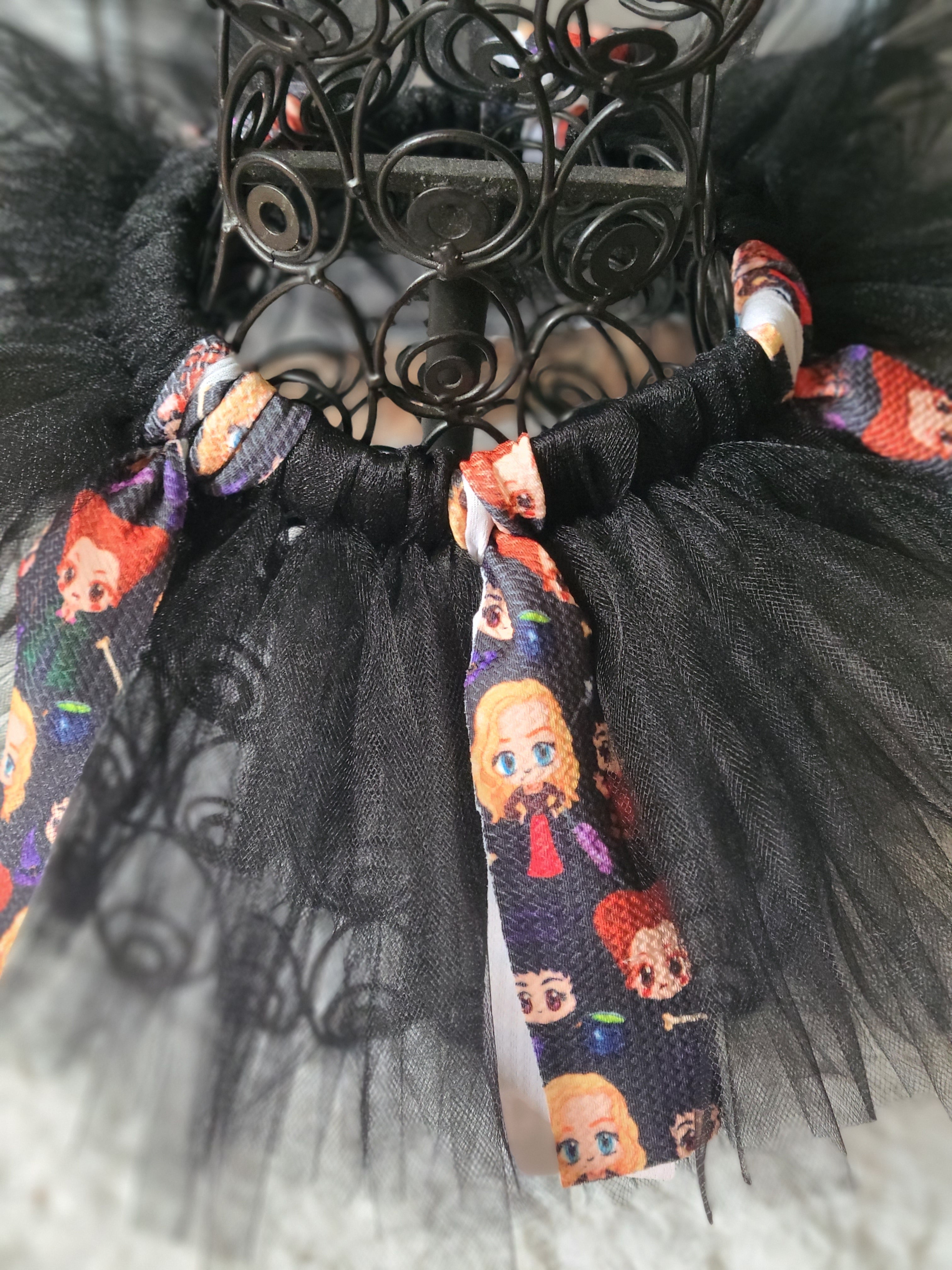 Hocus Pocus Halloween Tutu