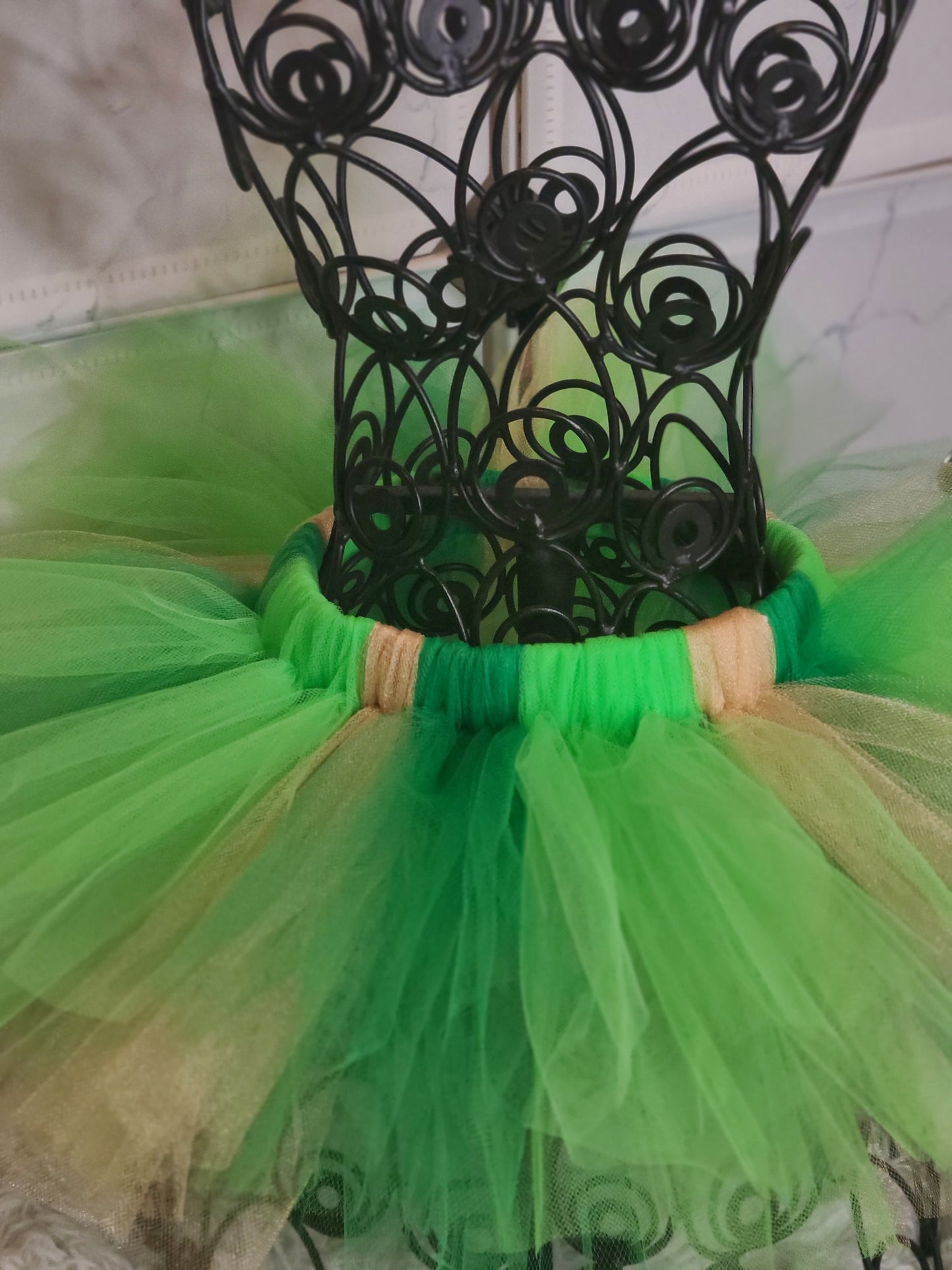 Lucky Day St. Patrick's Tutu