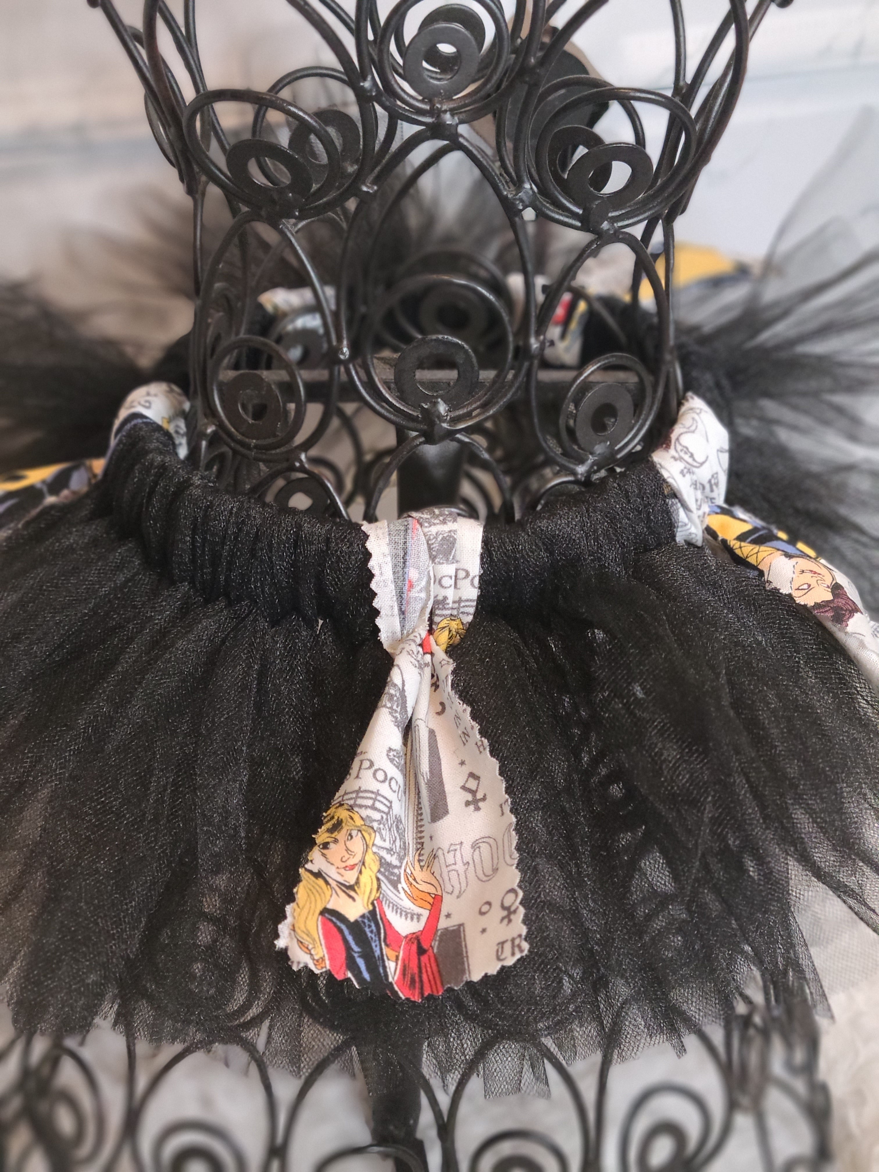 Hocus Pocus Halloween Tutu