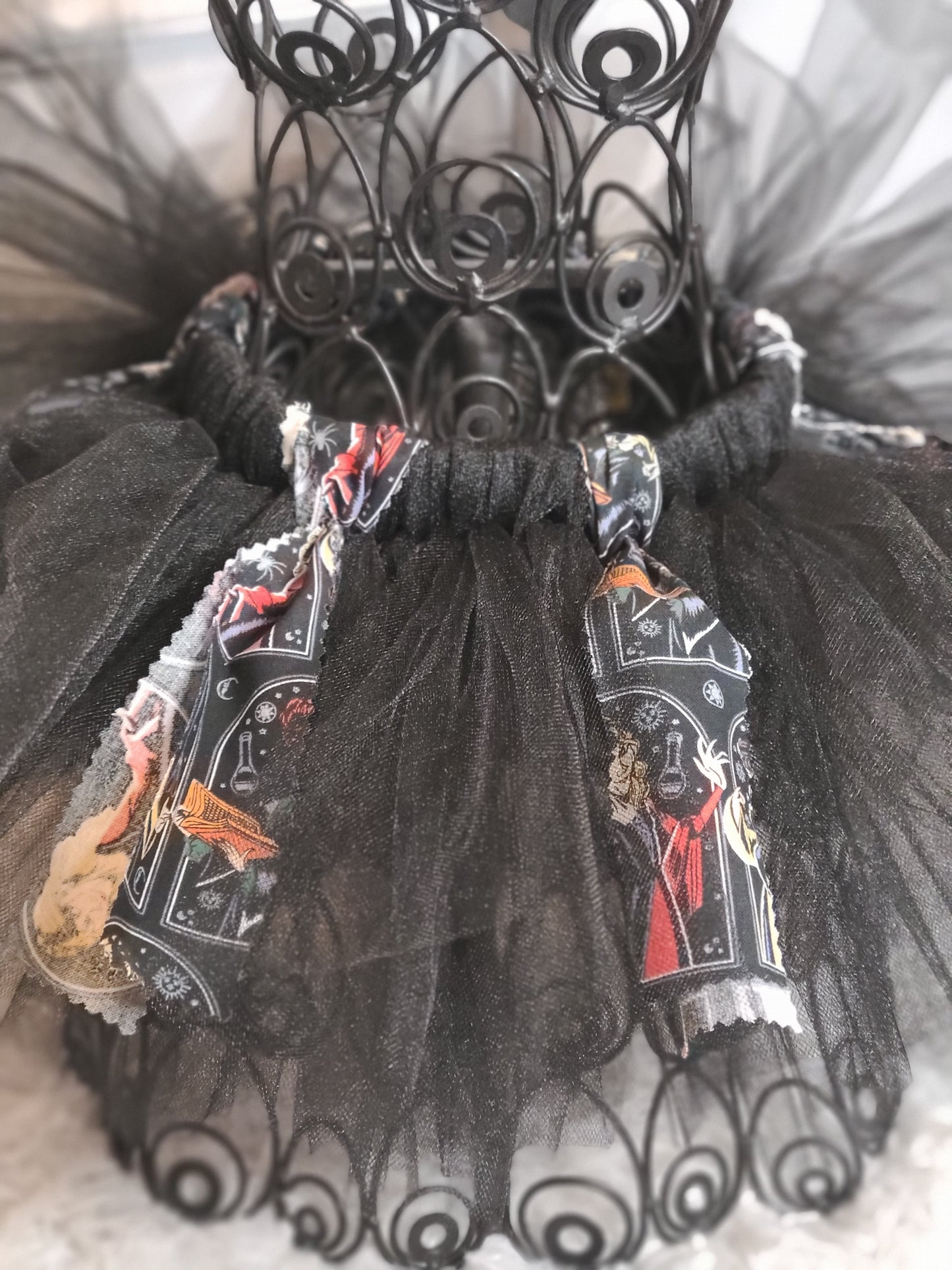 Hocus Pocus Halloween Tutu