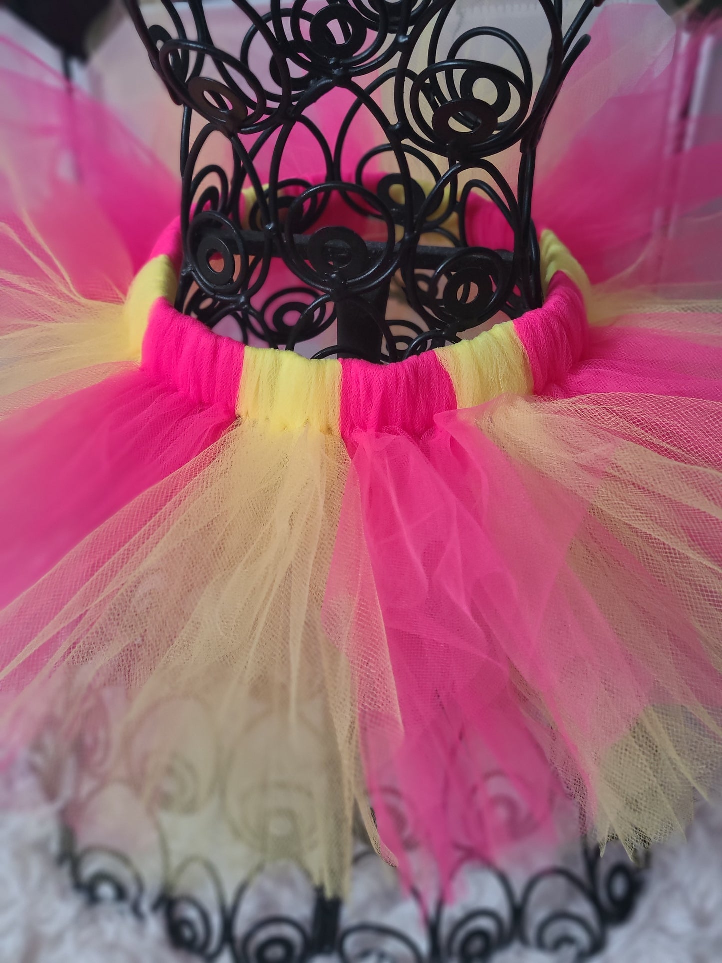 Sherbert Tutu