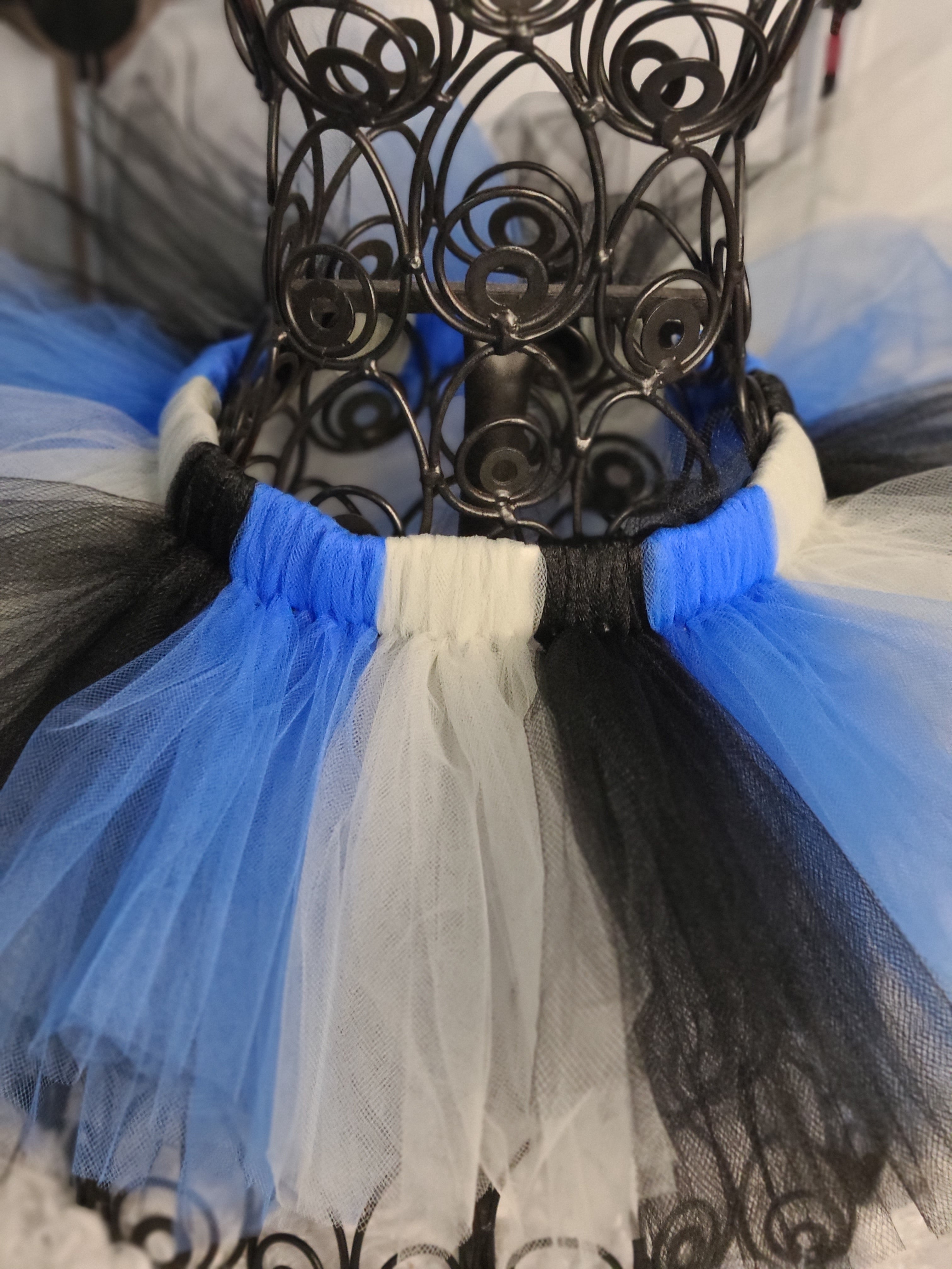 NFL Panthers Tutu Football