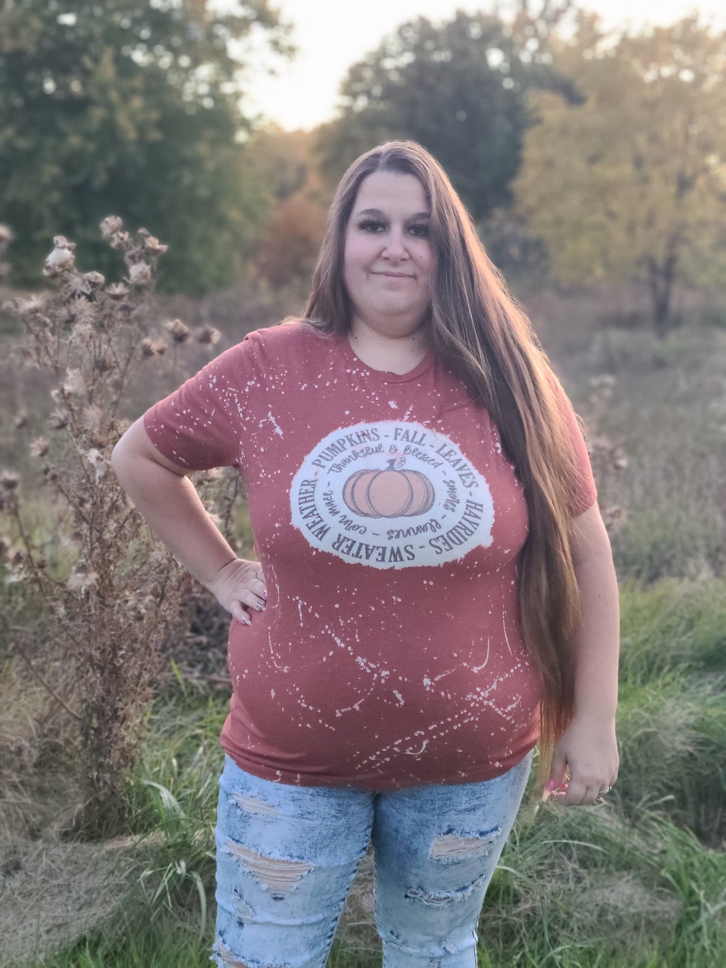 Pumpkins• Fall• Leaves• Girls Shirt Ladies Shirt Boys Shirt