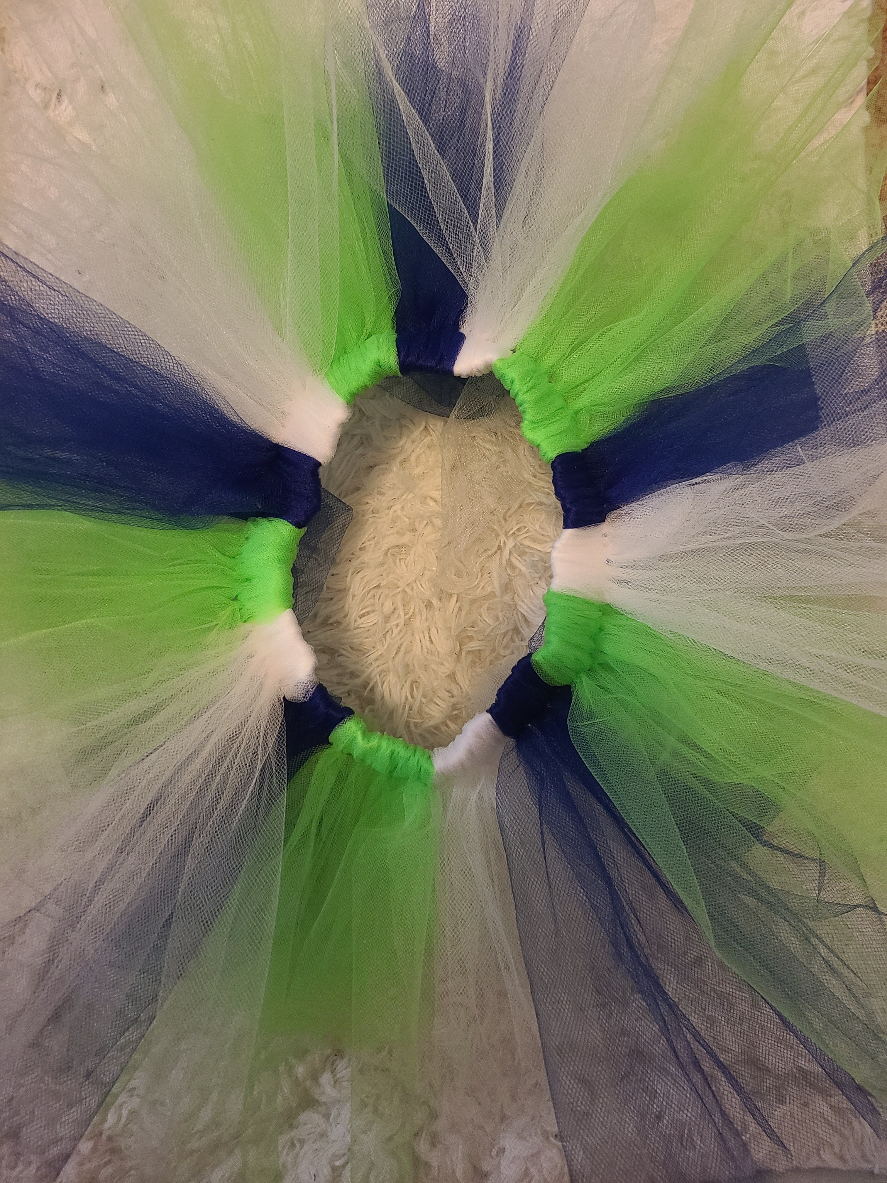 NFL Seahawks Tutu Football