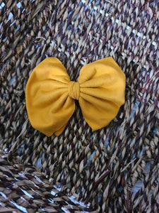 Mustard Bow RTS