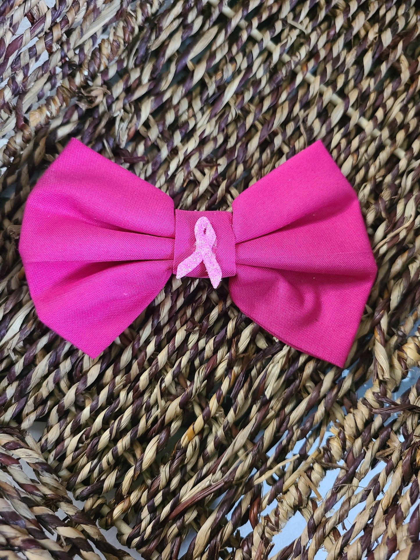 Breast Cancer Bow RTS