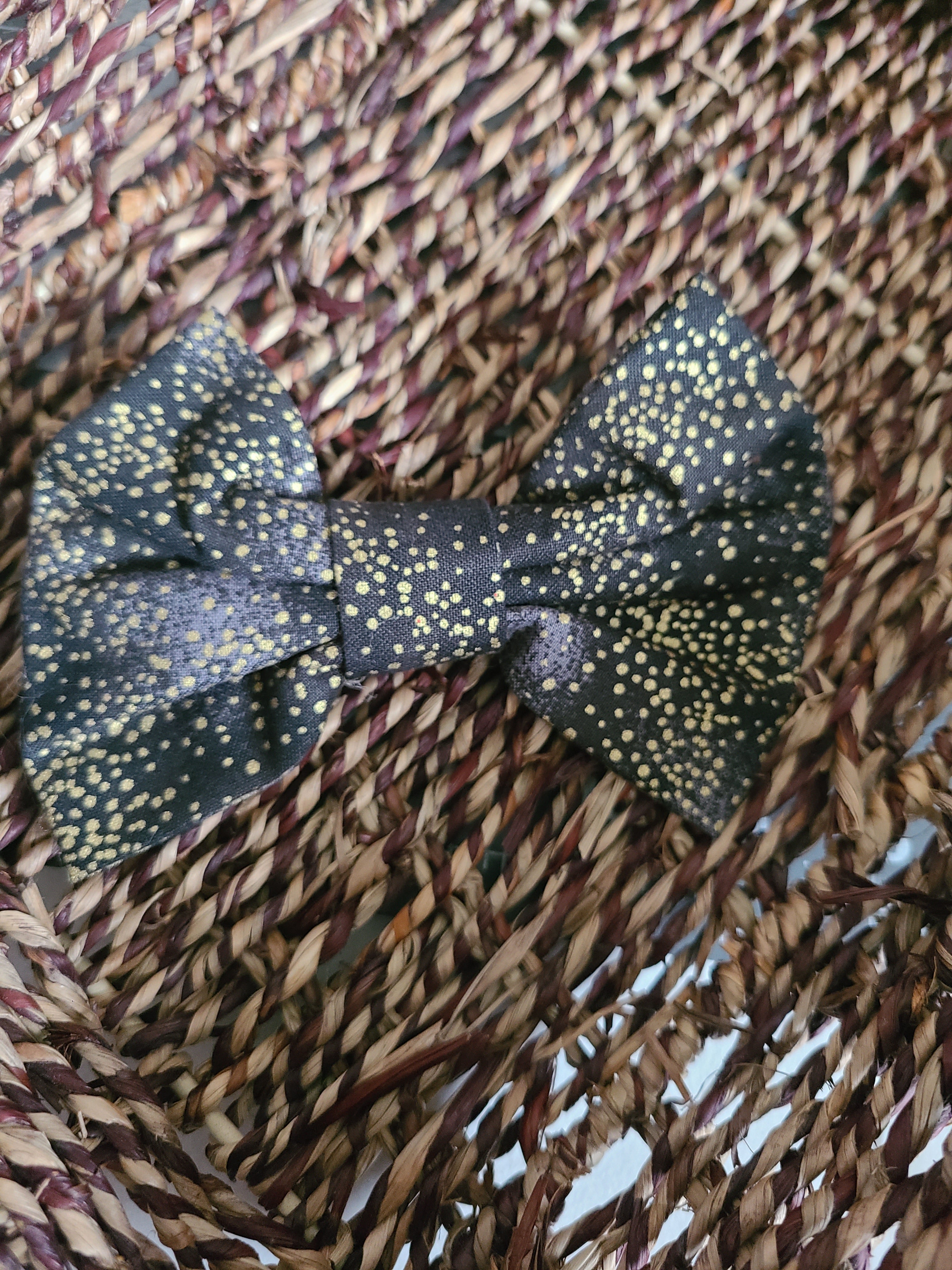 Black Gold Bow RTS