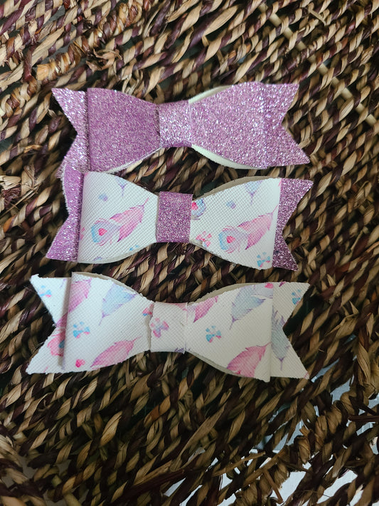 Feather Set Bow RTS