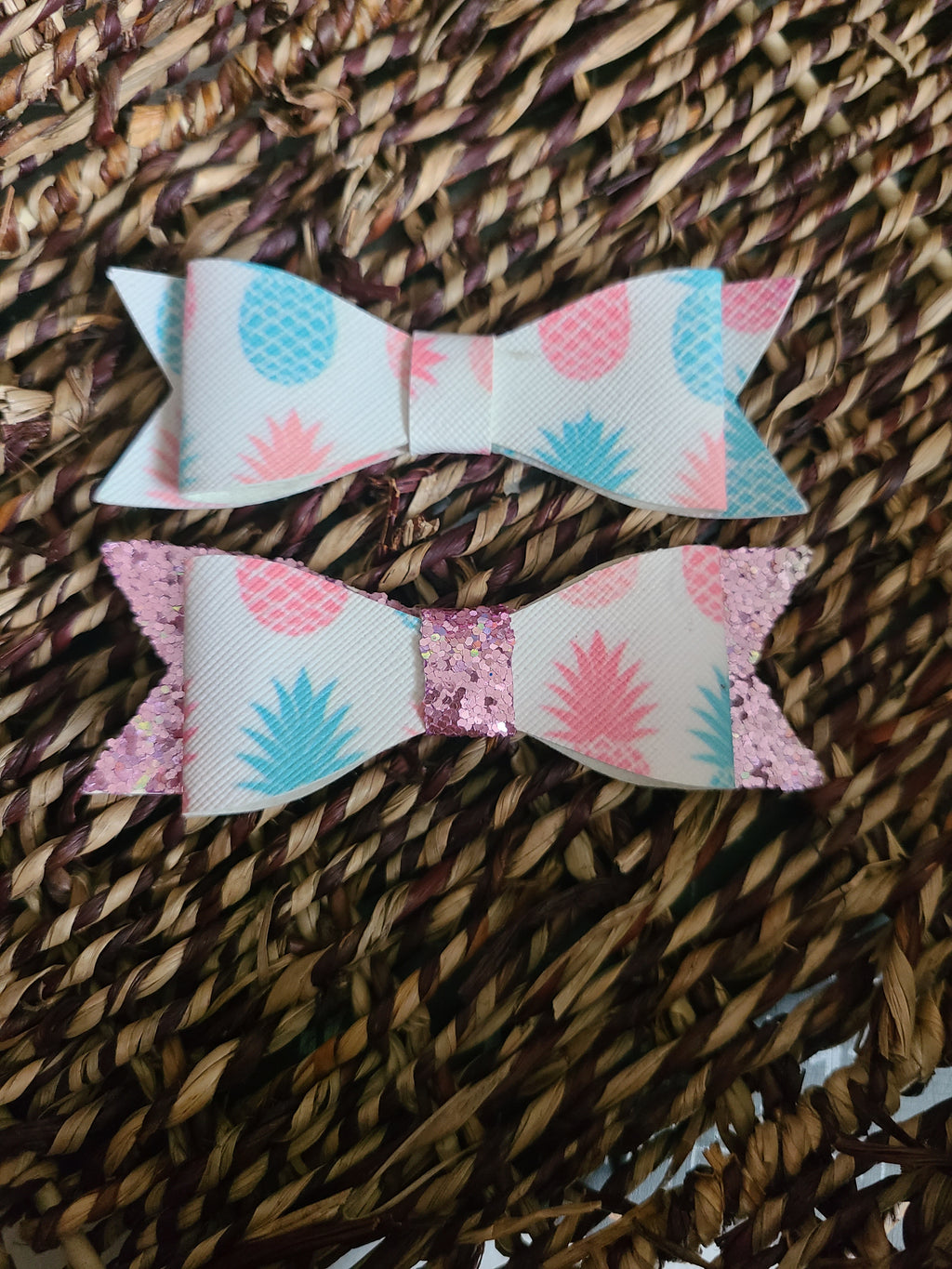 Pineapple Bow Set RTS