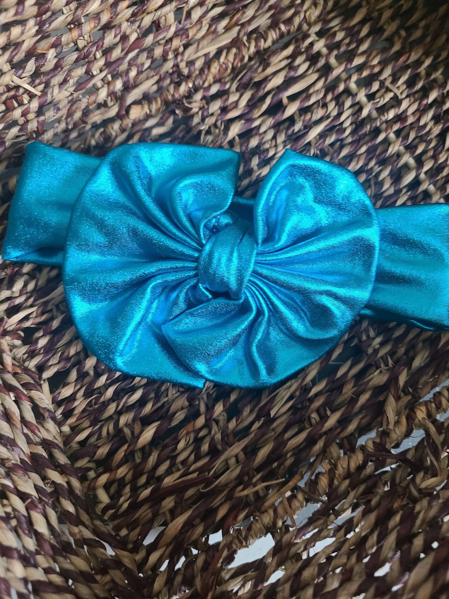 Infant Bow Headband RTS