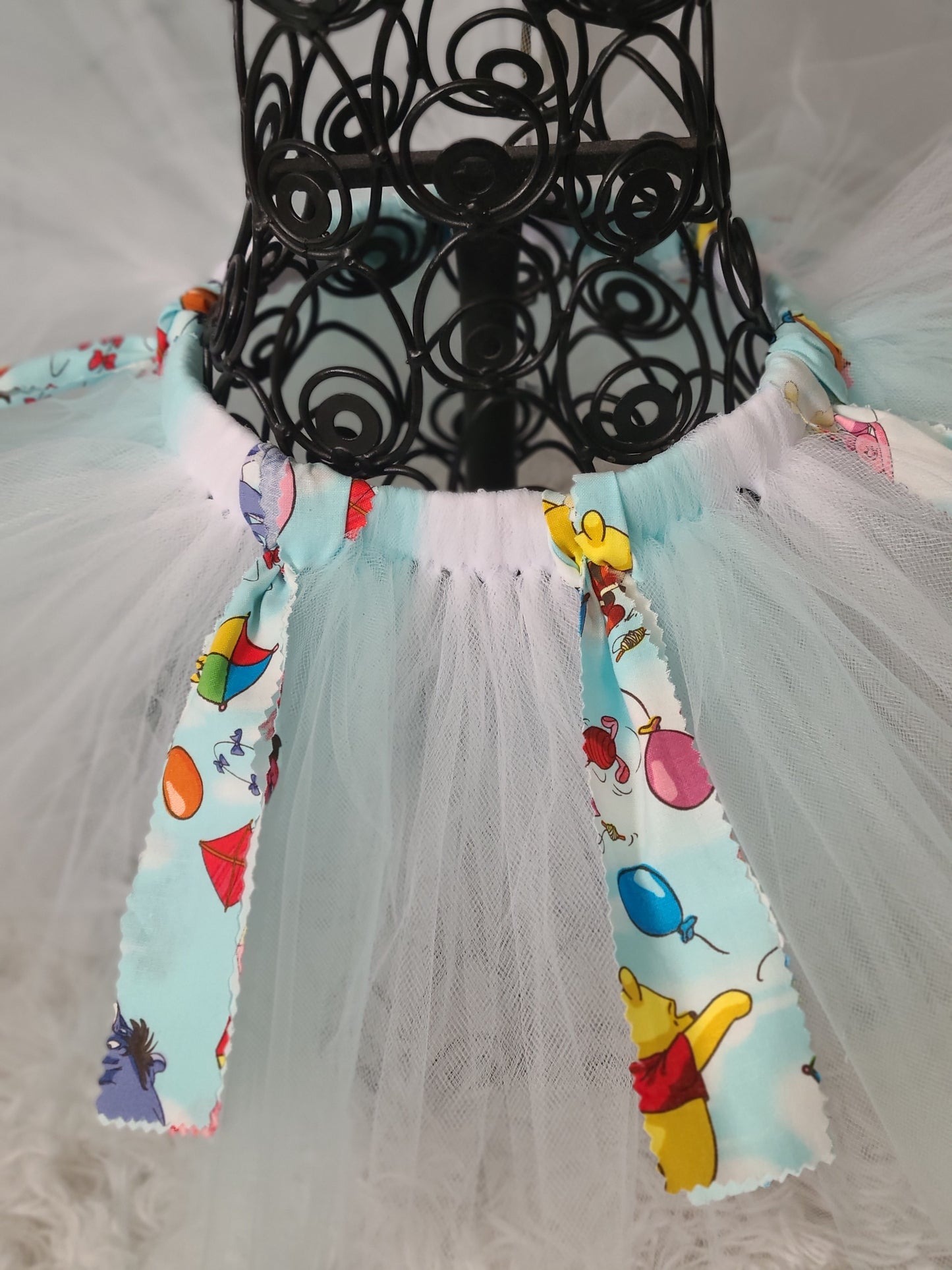 Winnie The Pooh Tutu