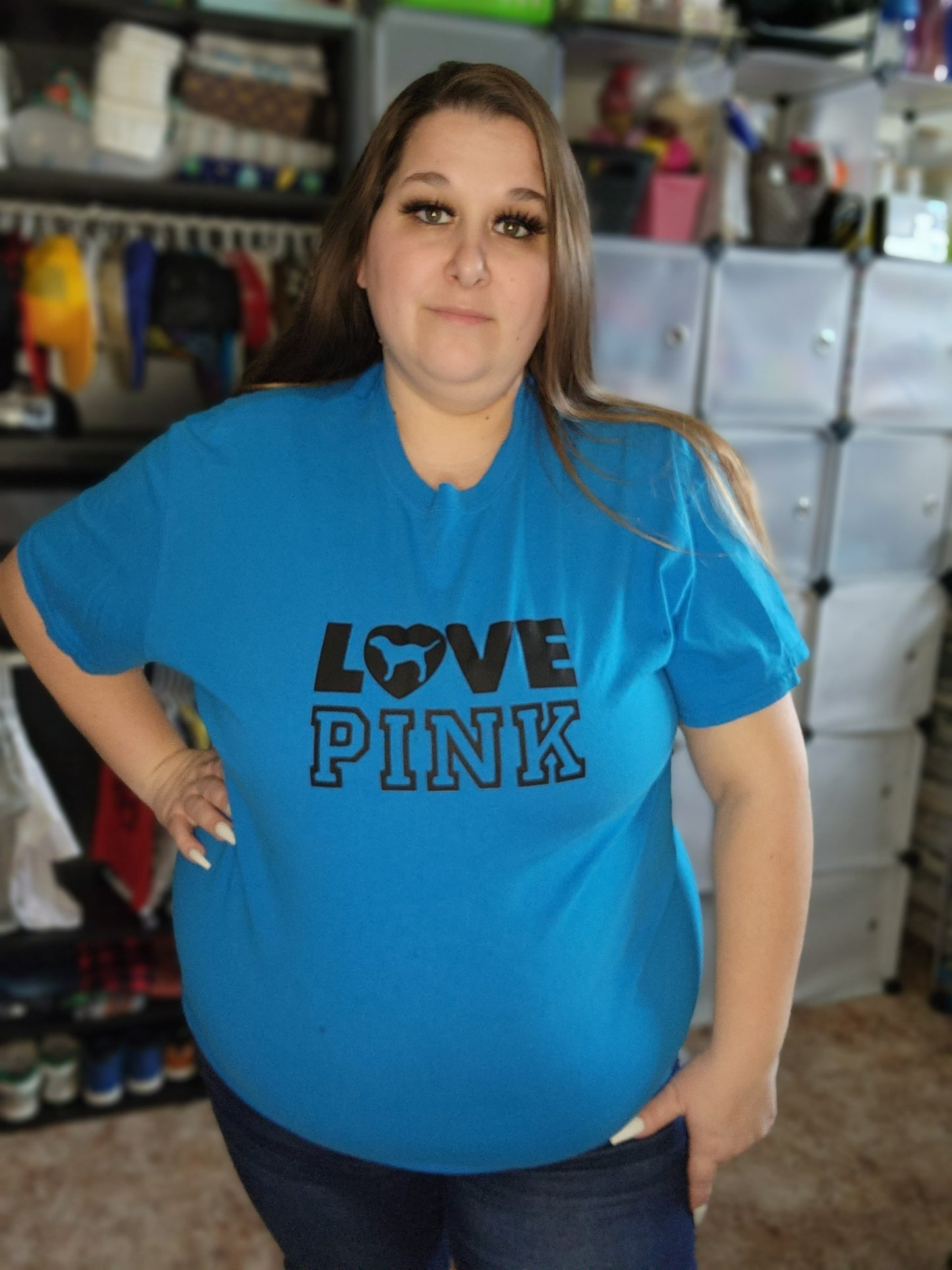 VS Love Pink Designer Girls Shirt