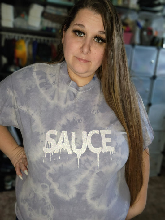 Sauce Ladies Shirt Girls Shirt