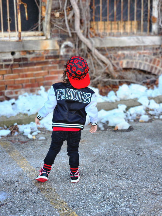 Personalized Varsity Jacket
