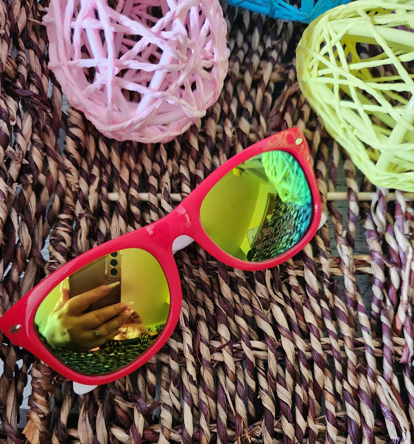 Toddler Sunnies RTS