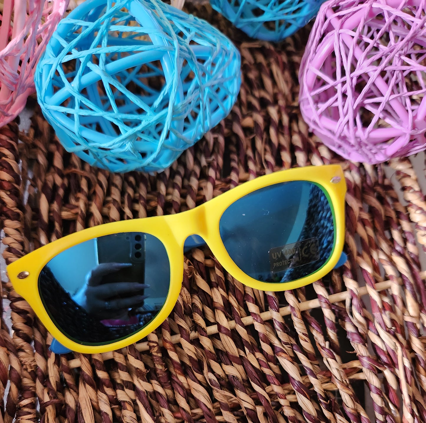 Toddler Sunnies RTS