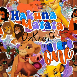 Lion King Handmade