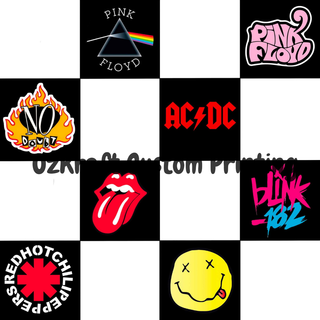Rock Band Handmade
