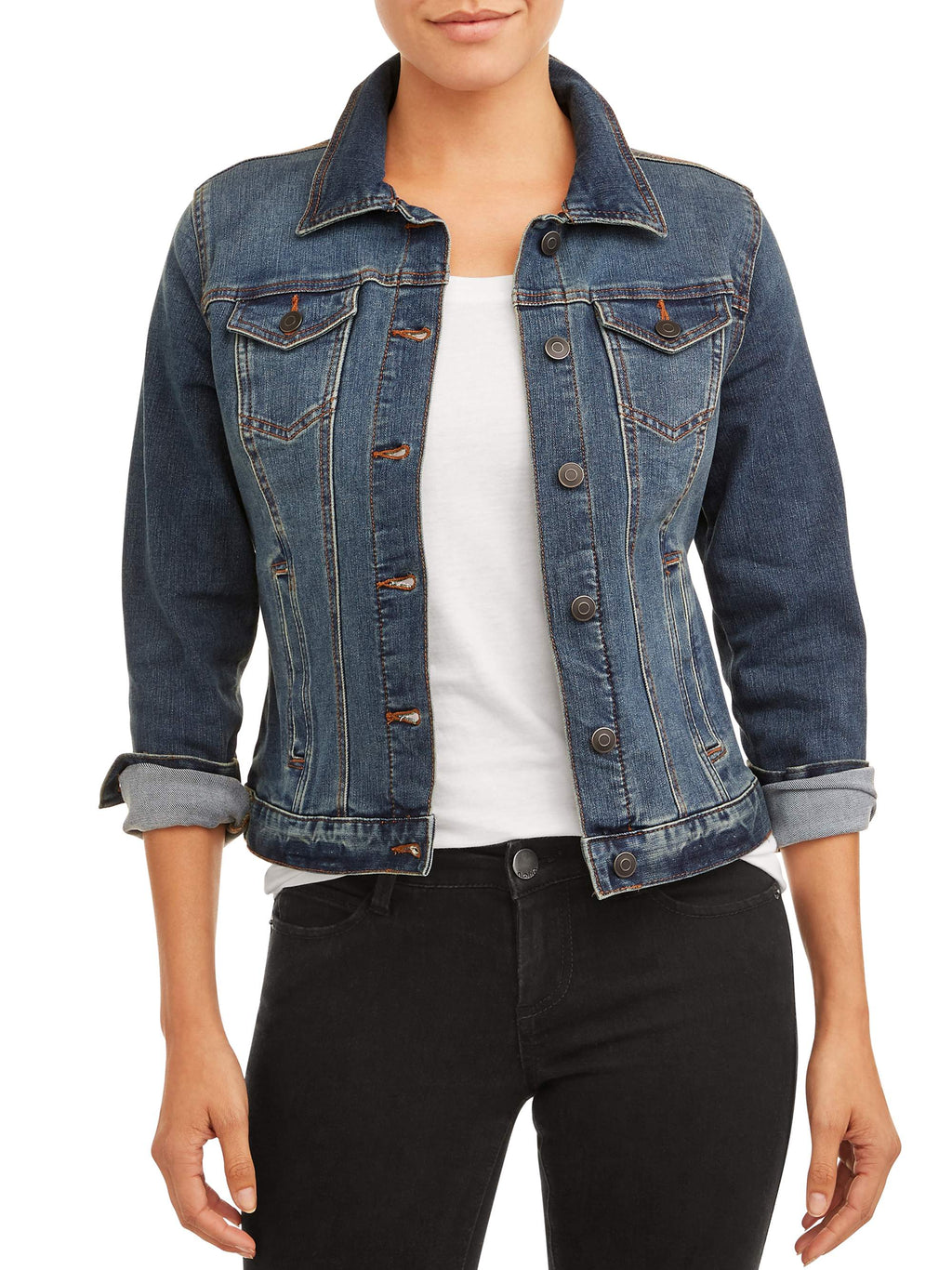 Adult denim Jacket