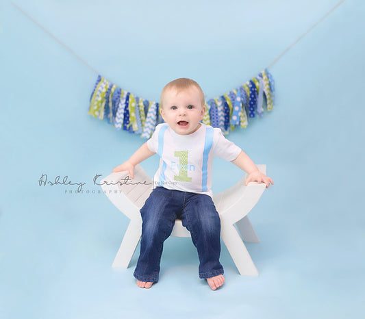 Personalized One Boys Shirt Birthday