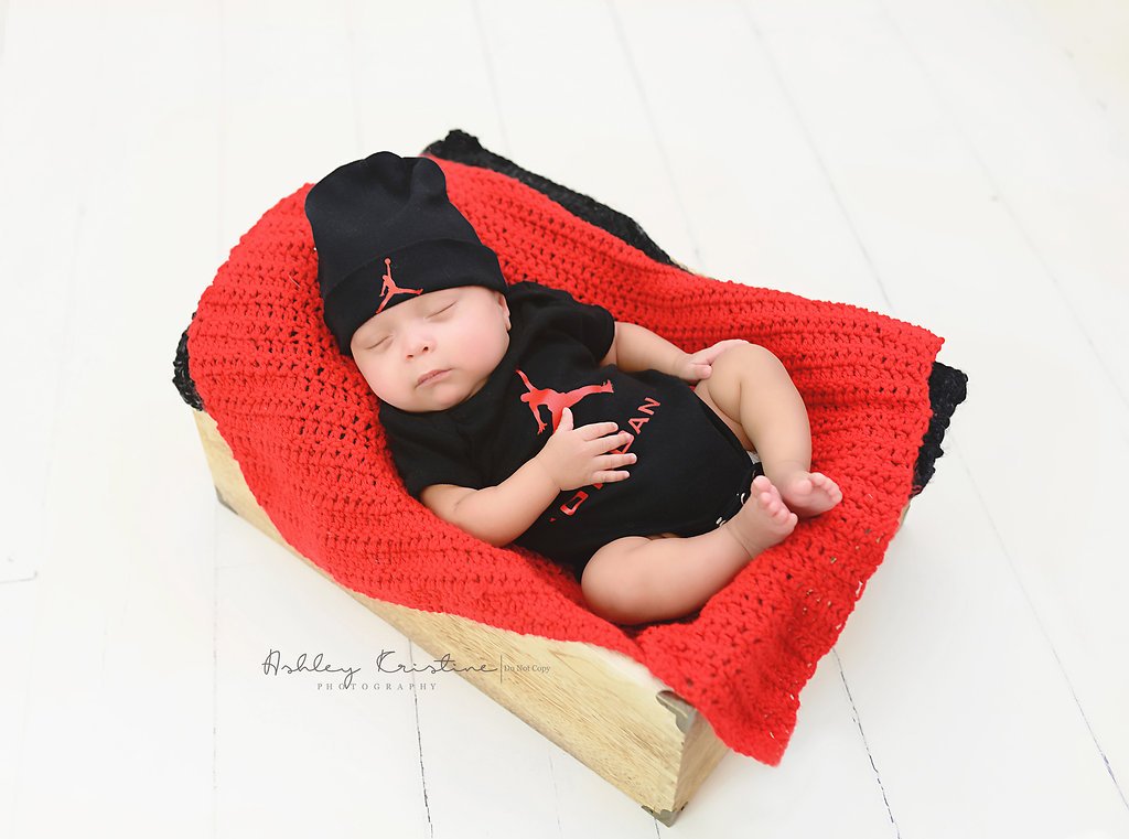Jordan Inpired onesie and hat Boys Shirt Girls Shirt Designer