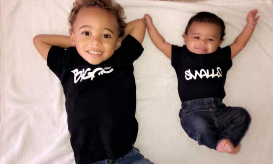 Biggie Smalls Sibling Sets Girls Shirt Boys Shirt