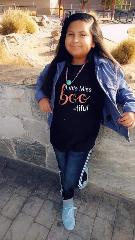 Little Miss Boo itful Girls Shirt Halloween