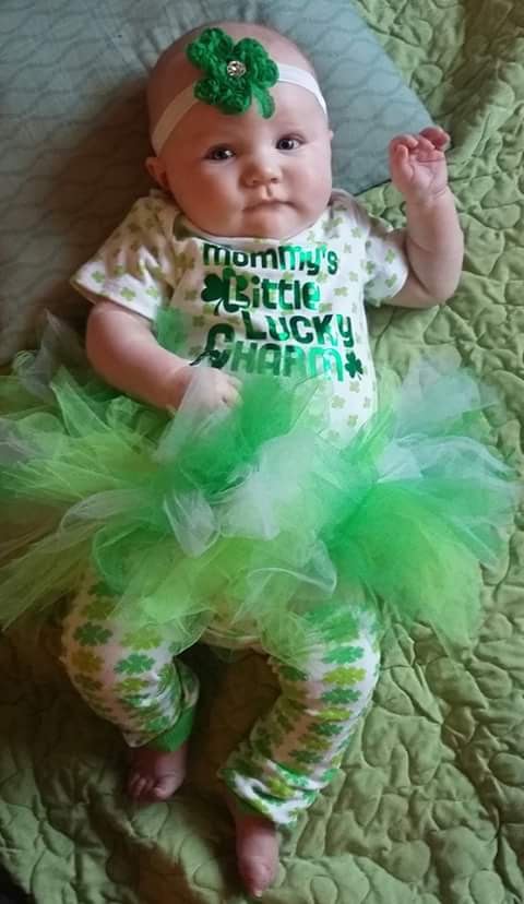 St. Patrick's Tutu