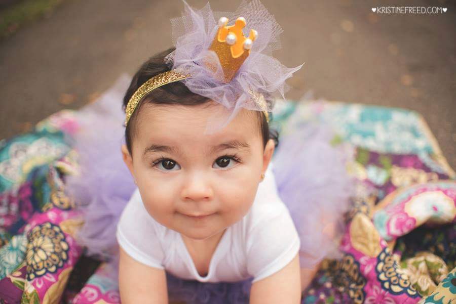 Half Birthday Tutu Outfit