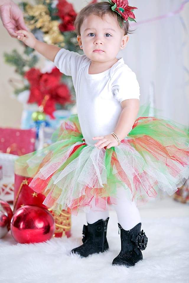 Christmas tutu