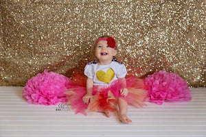 Valentine Tutu Outfit