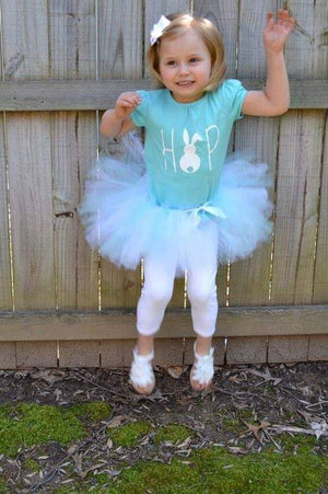 Hop Easter Tutu Outfit