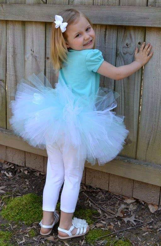 Hop Easter Tutu Outfit