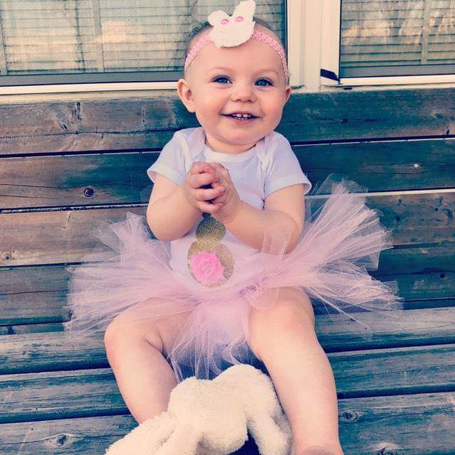 Easter Bunny Tutu Outfit