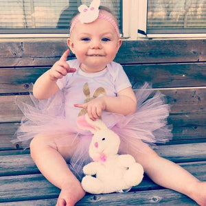 Easter Bunny Tutu Outfit