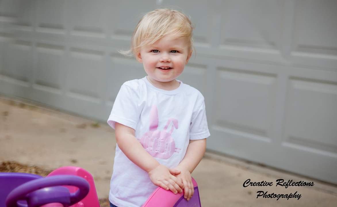 Easter Girls Shirt Personalized Bunny