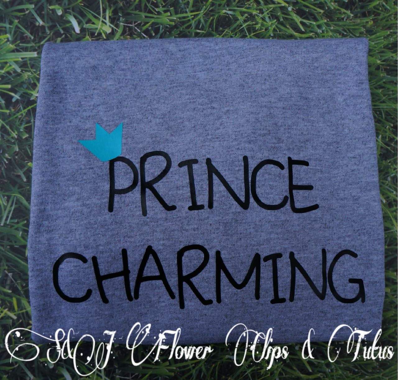 Prince Charming Boys Shirt