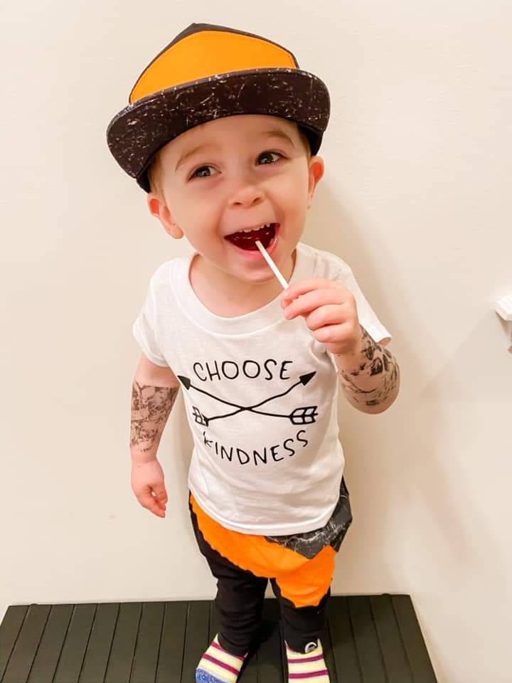 Choose kindness Anti Bullying Girls Shirt Boys Shirt