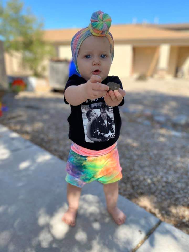 Crybaby and Allison Boys Shirt Girls Shirt Ladies Shirt Mens Shirt