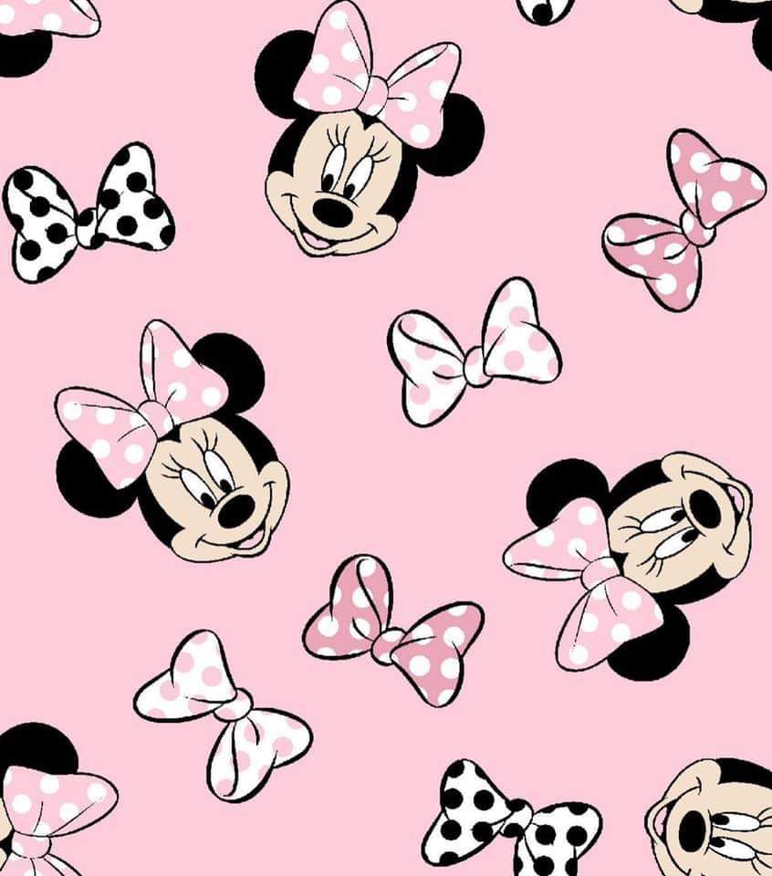 Minnie Mouse Handmade