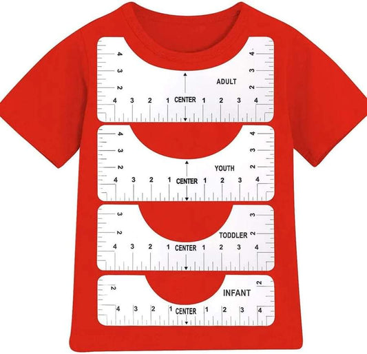 Shirt Measurments sets