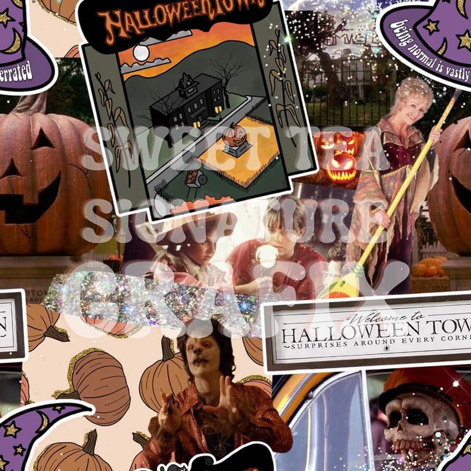 Halloweentown Halloween Handmade