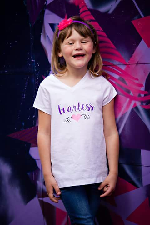 Fearless Girls Shirt