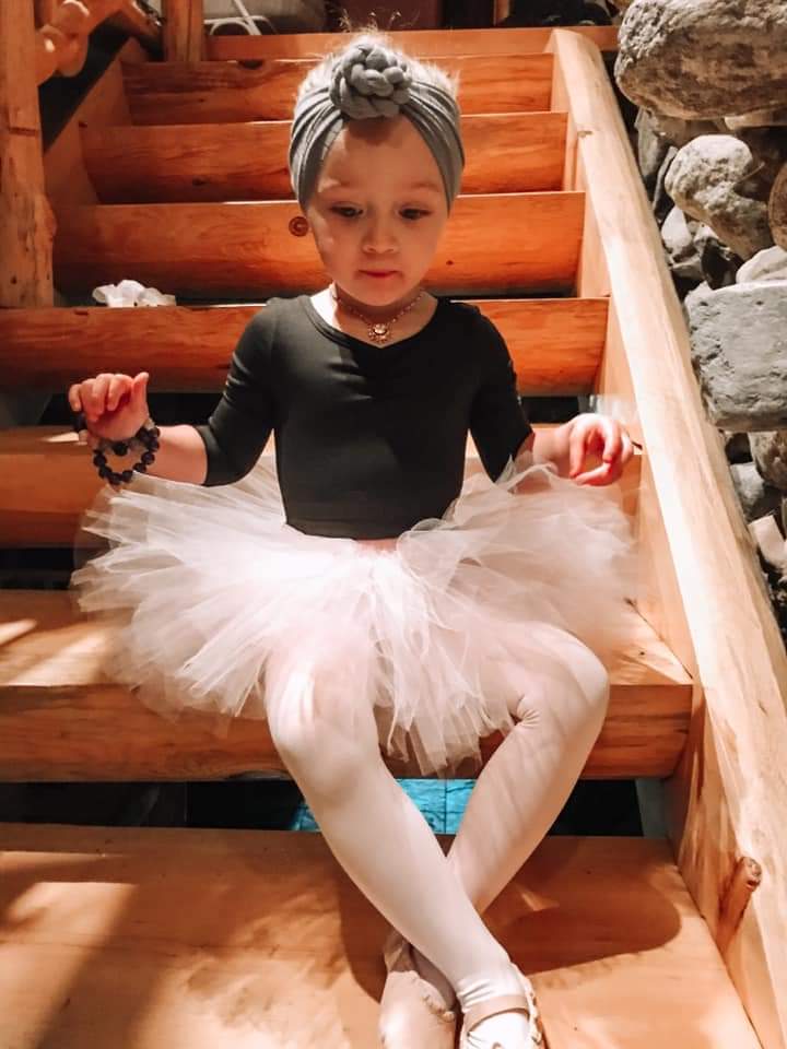 Light Pink Tutu