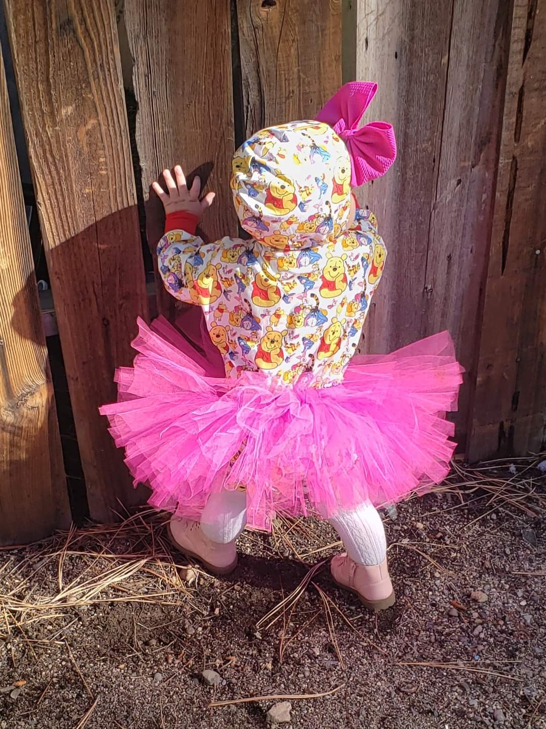 Hot Pink Tutu