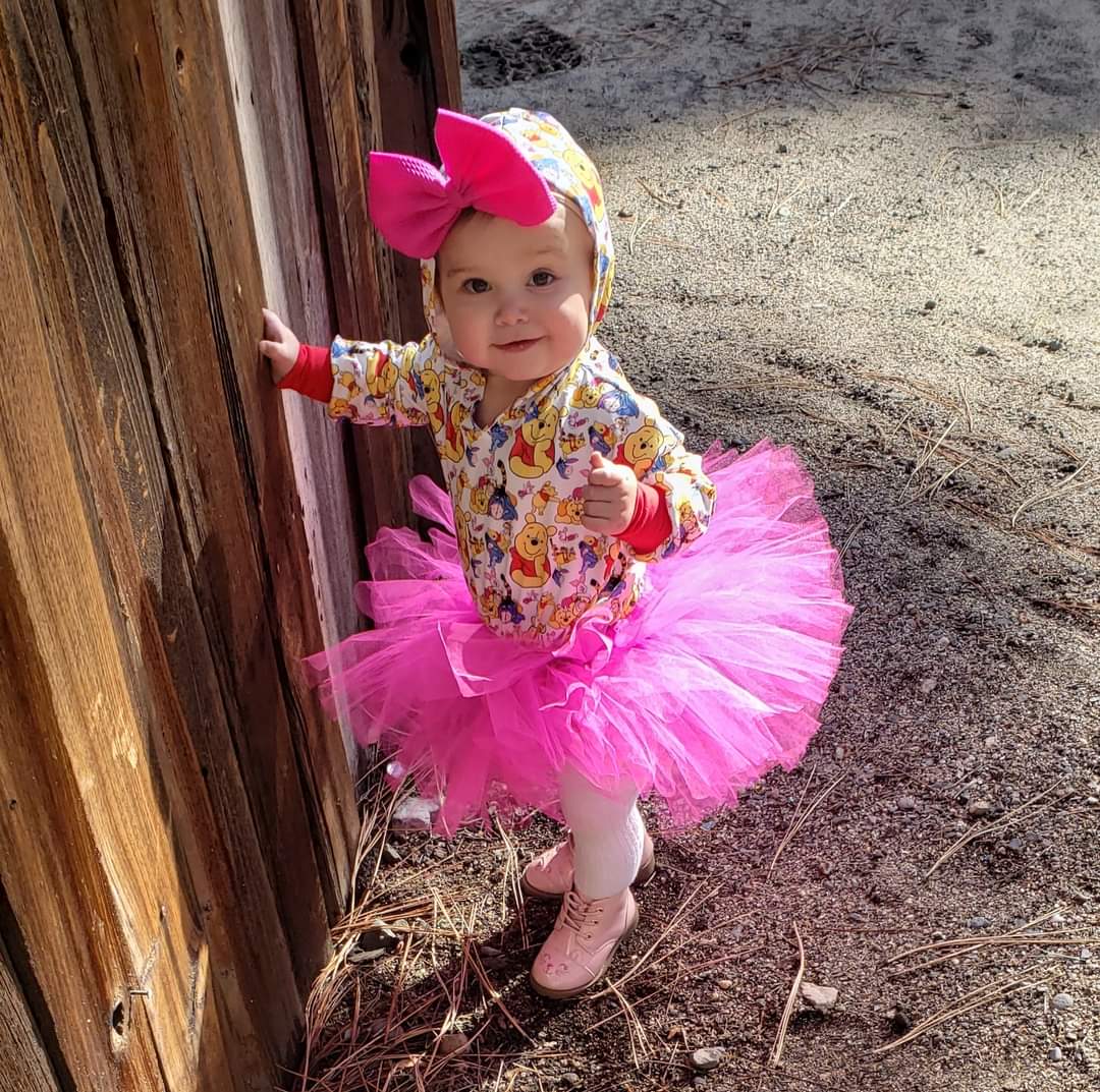 Hot Pink Tutu
