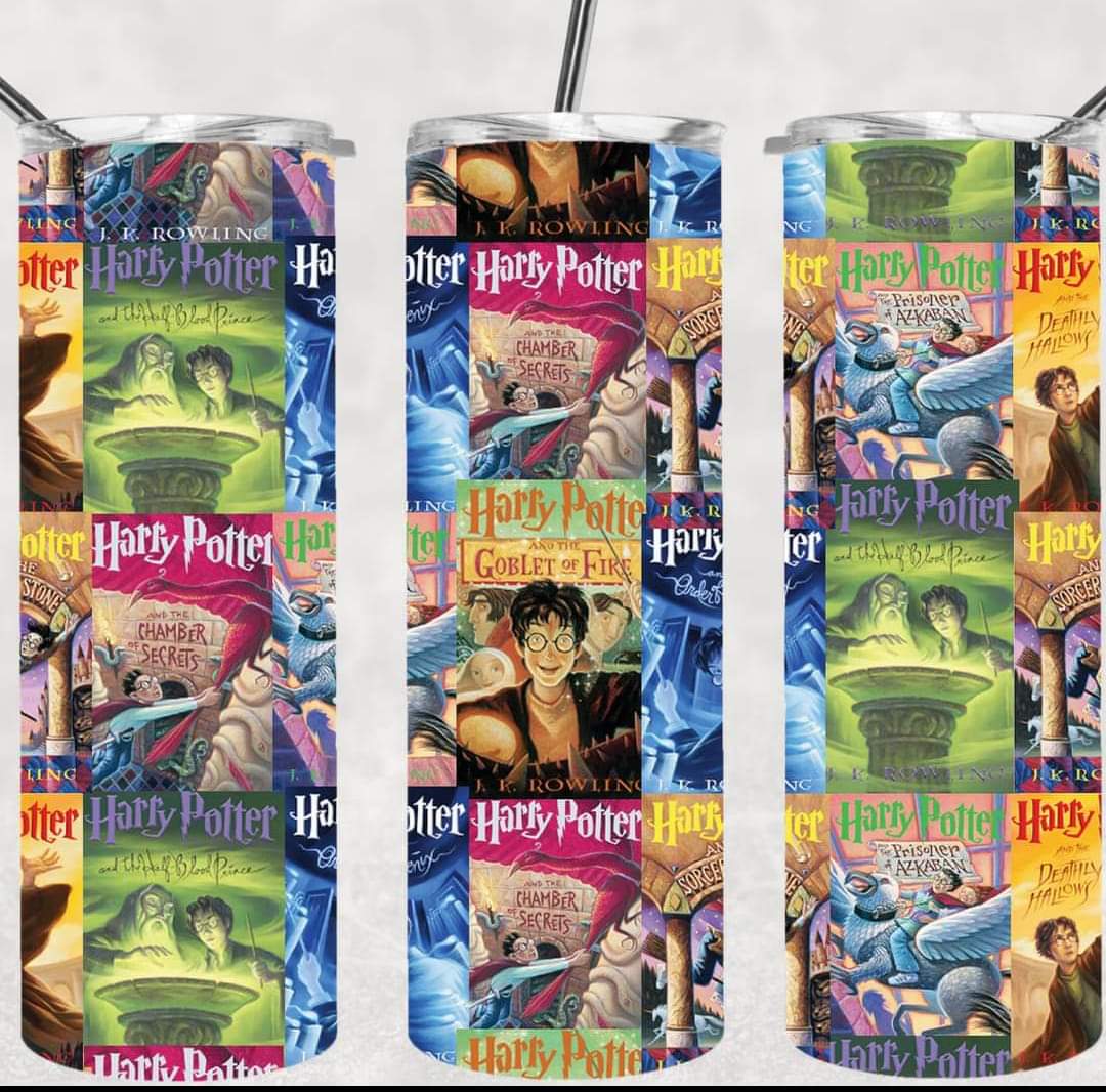 Harry Potter Tumbler Mug Sippy Cup Bottle