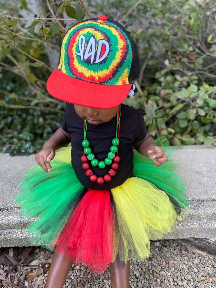 Black History Tutu