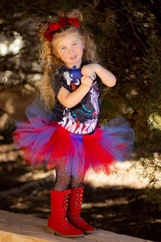 Spider-Man Tutu