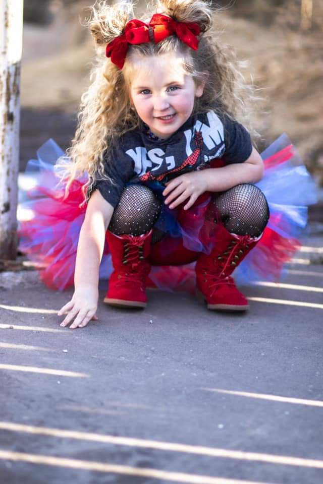 Spider-Man Tutu